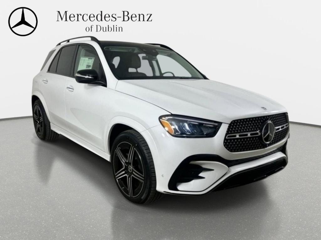 صورة 3 لـ 2026 Mercedes-BENZ GLE