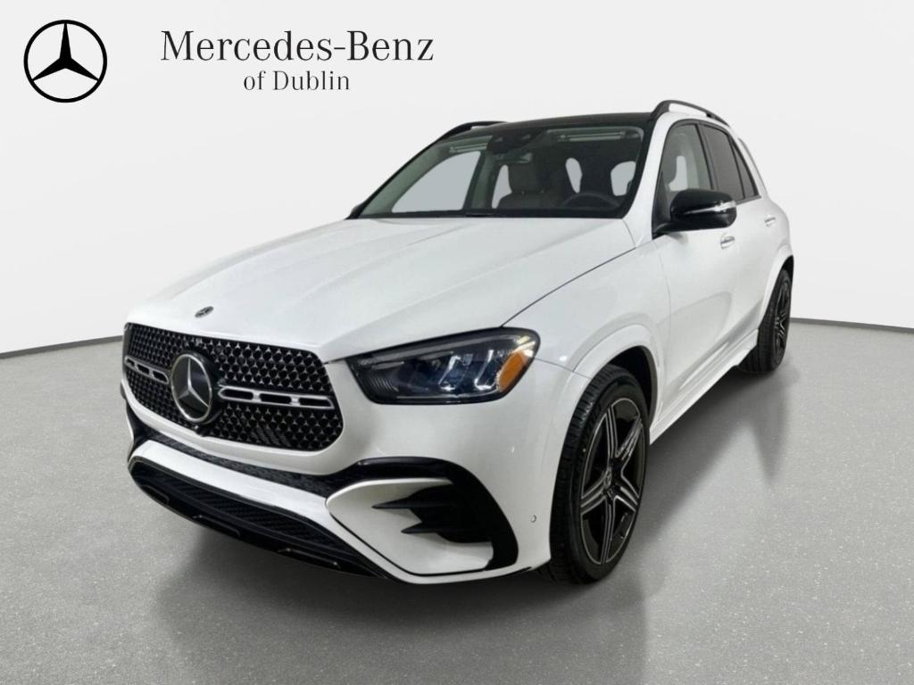 New 2026 Mercedes-Benz GLE 450 4MATIC
