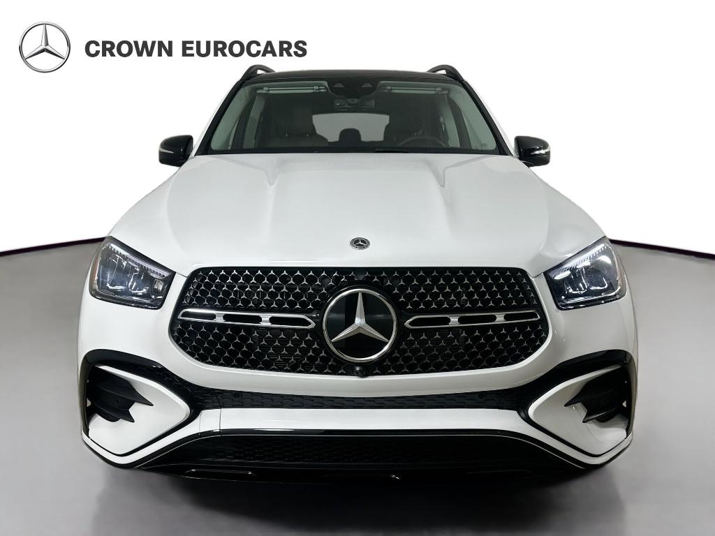 صورة 2 لـ 2026 Mercedes-BENZ GLE