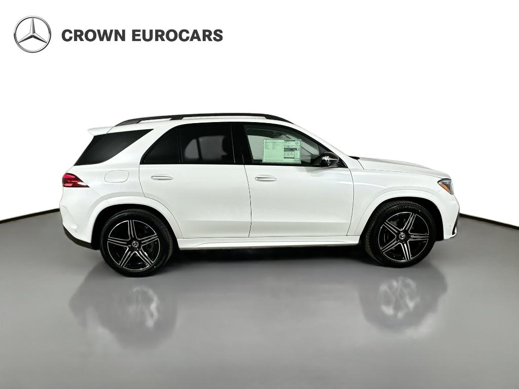 صورة 4 لـ 2026 Mercedes-BENZ GLE