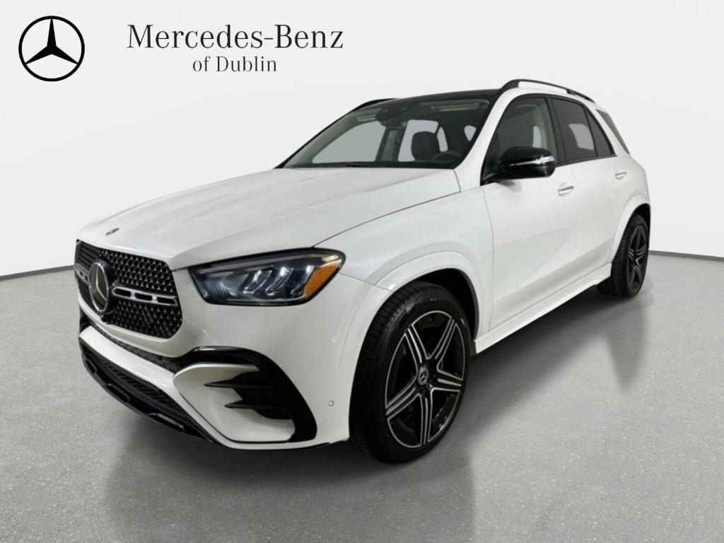 New 2026 Mercedes-Benz GLE 450 4MATIC