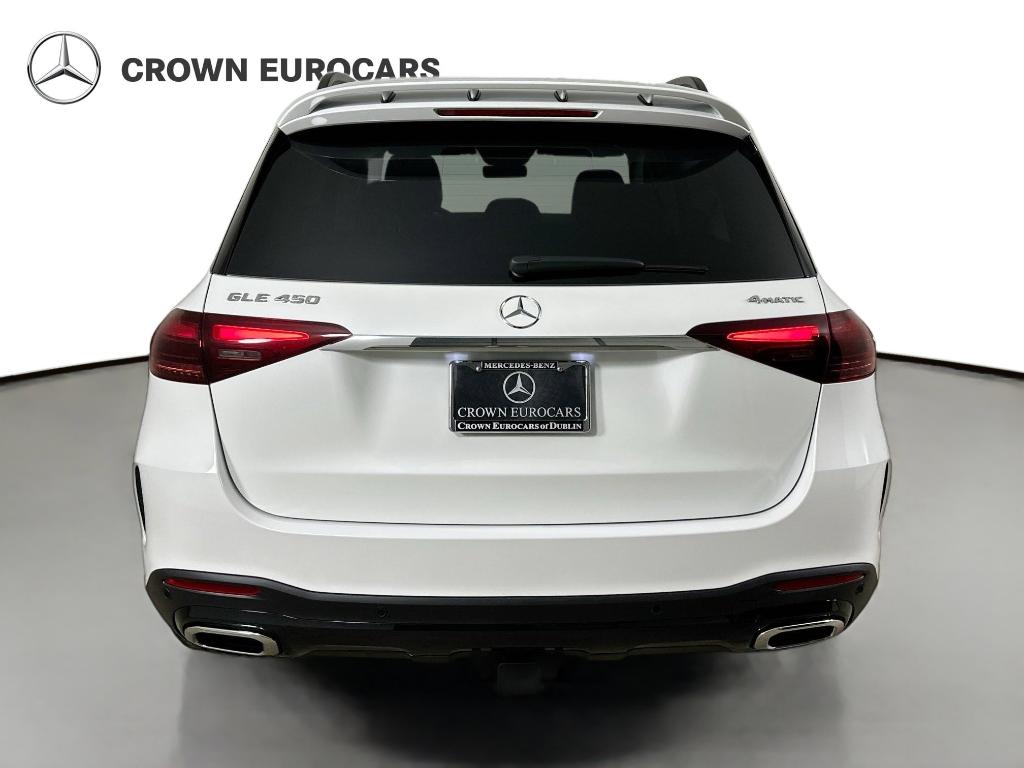 MERCEDES-BENZ GLE-CLASS - 6