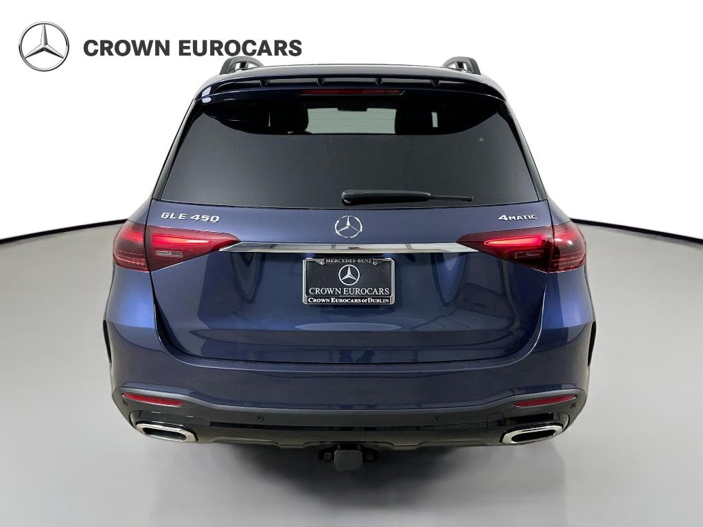 2026 Mercedes-BENZ GLE 照片 6