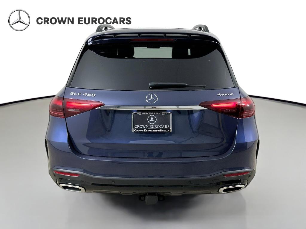 MERCEDES-BENZ GLE-CLASS - 6