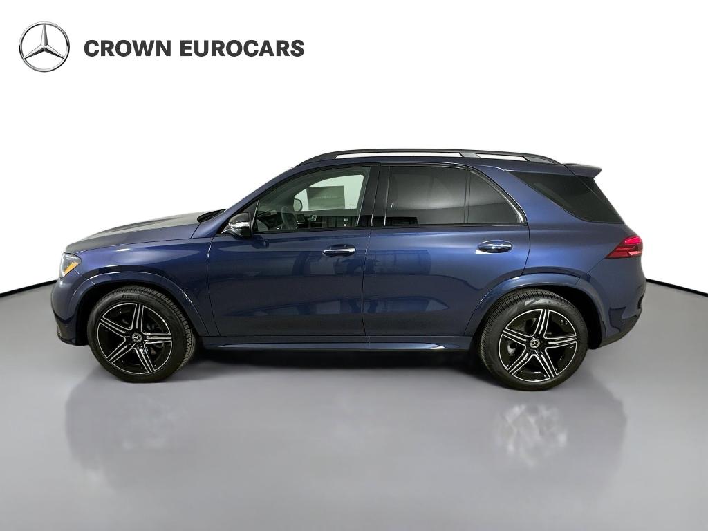 MERCEDES-BENZ GLE-CLASS - 8