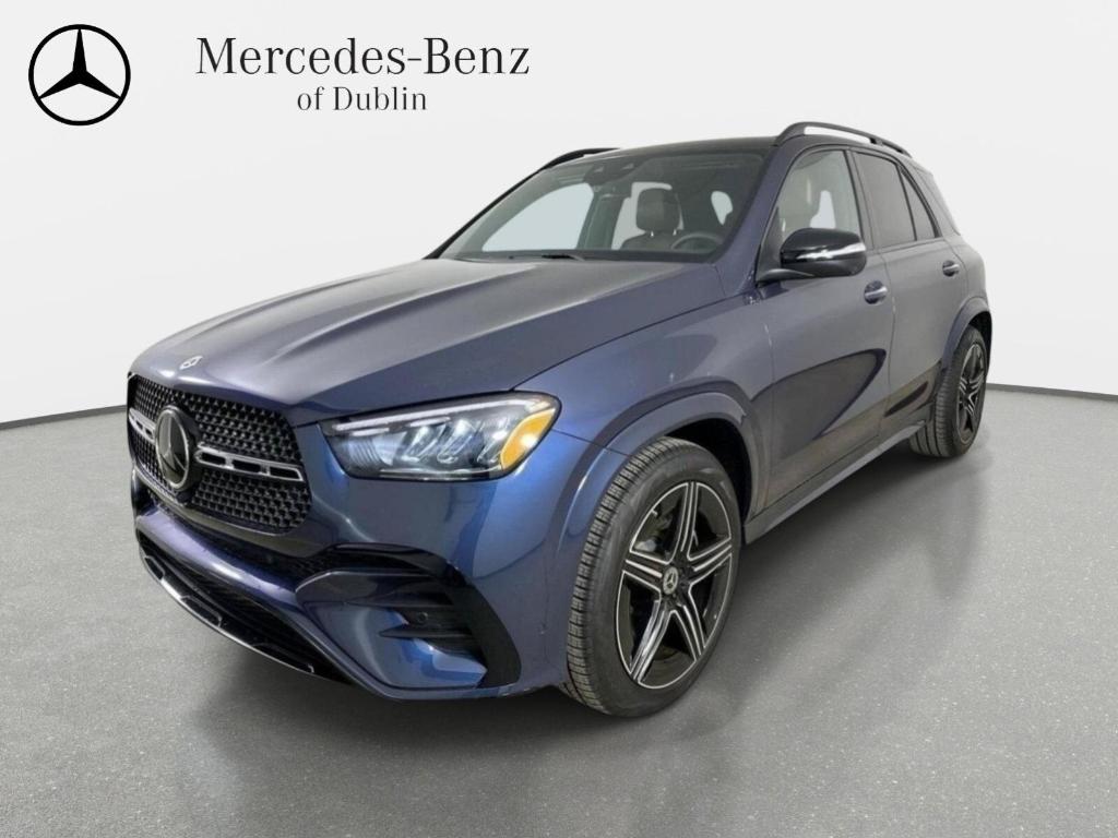 New 2026 Mercedes-Benz GLE 450 4MATIC