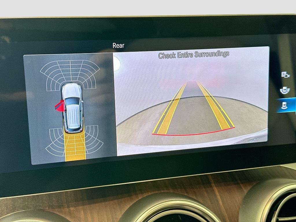 2022 Mercedes-BENZ GLC 缩略图 17