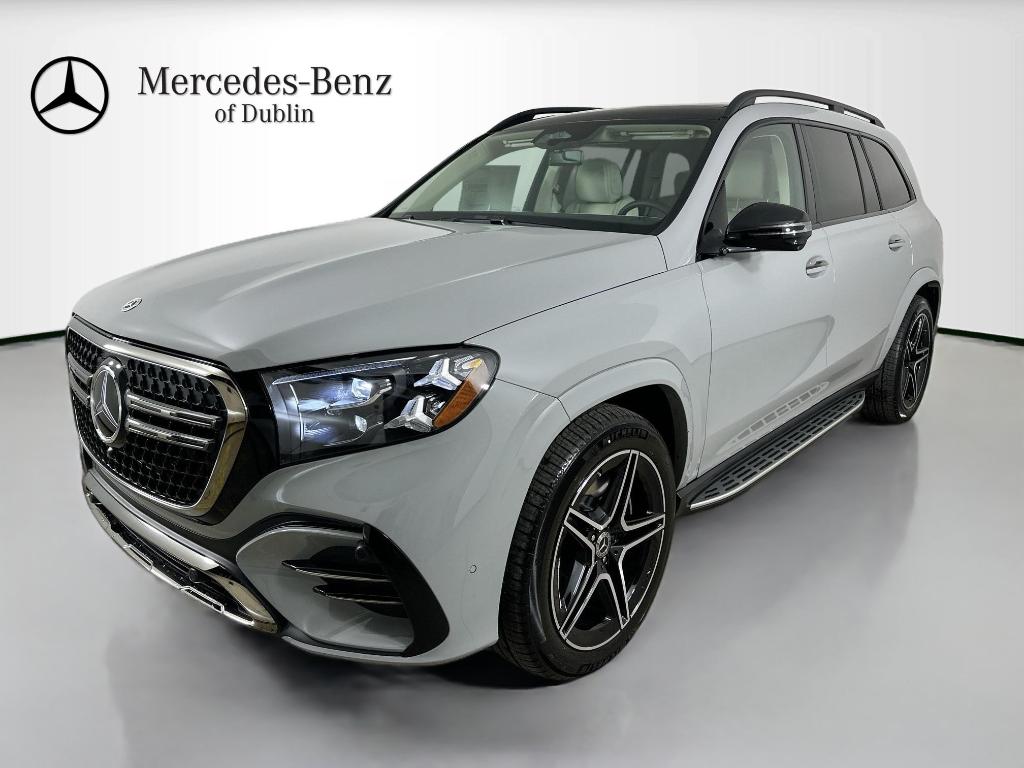 New 2027 Mercedes-Benz GLS 450 4MATIC