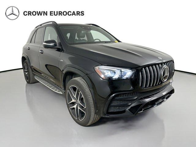 MERCEDES-BENZ GLE-CLASS - 3