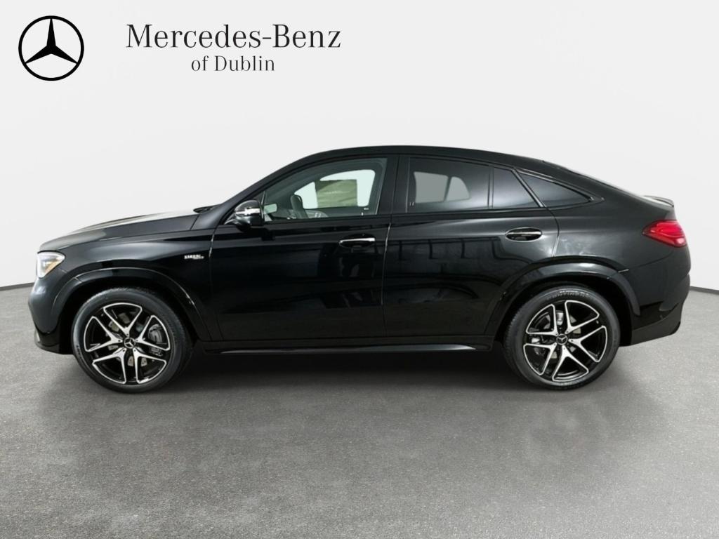 2026 Mercedes-BENZ AMG GLE 53E BASE 缩略图 8