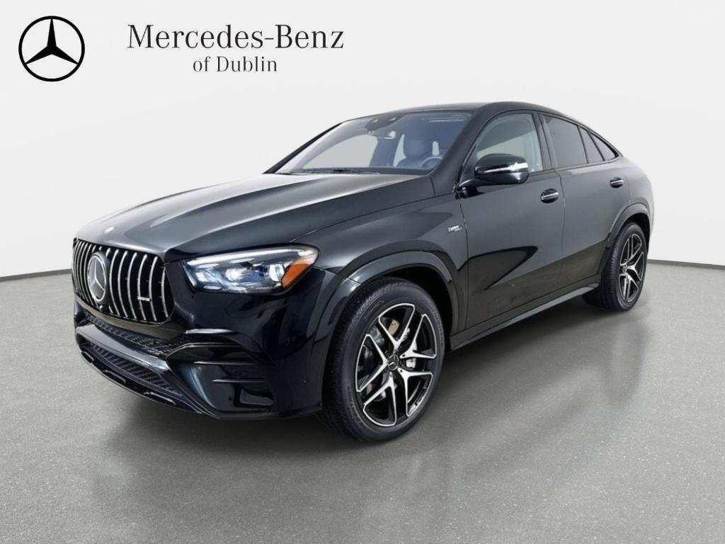 New 2026 Mercedes-Benz AMG GLE 53 Base