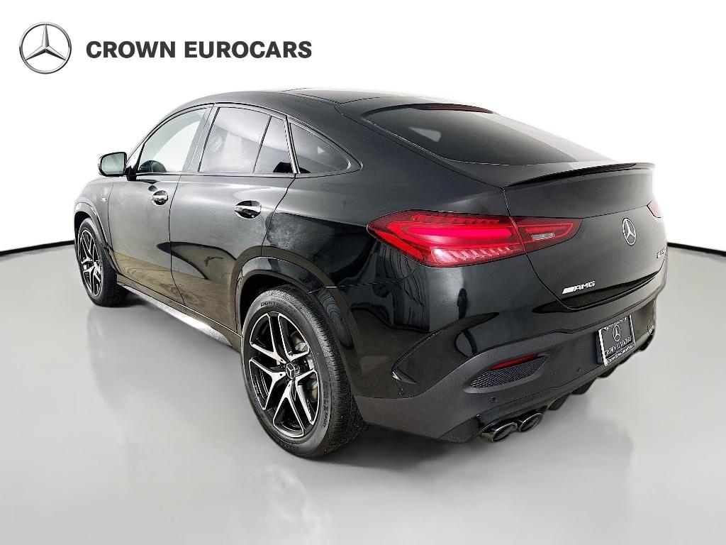 2026 Mercedes-BENZ AMG GLE 53 BASE 照片 7