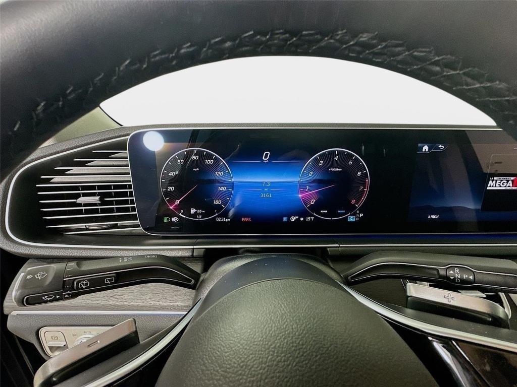 2026 Mercedes-BENZ GLE 缩略图 14