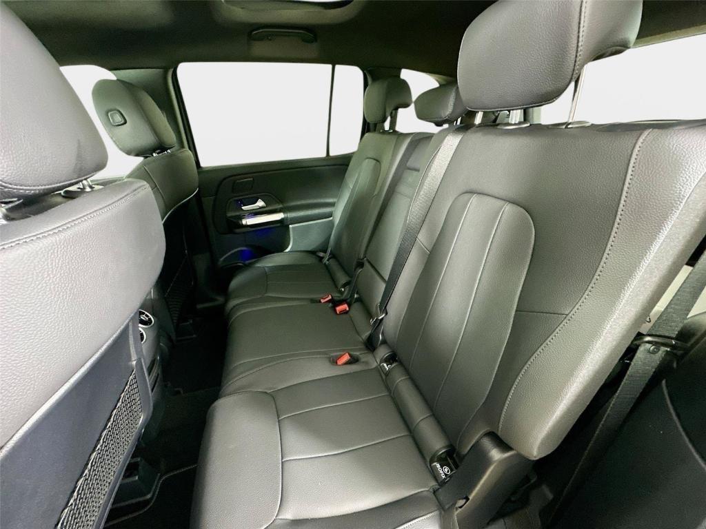2026 Mercedes-BENZ GLB 缩略图 30