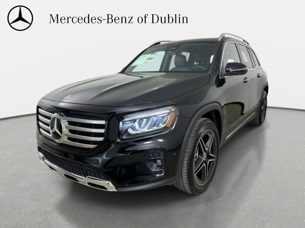 New 2026 Mercedes-Benz GLB 250 Base 4MATIC