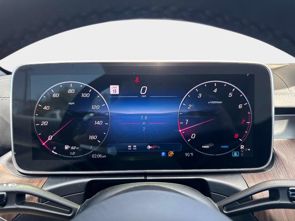 صورة مصغرة 31 لـ 2026 Mercedes-BENZ CLE