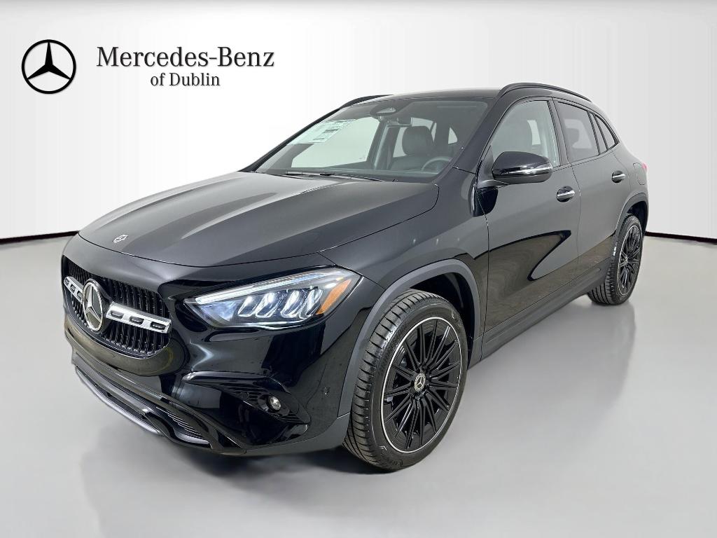 New 2026 Mercedes-Benz GLA 250 Base 4MATIC