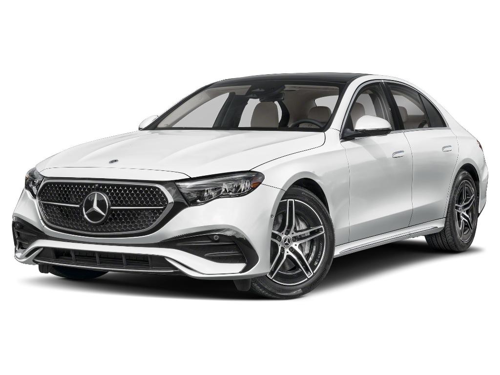 New 2026 Mercedes-Benz E-Class E 450 4MATIC