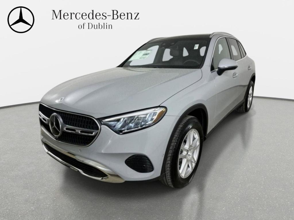 New 2026 Mercedes-Benz GLC 300 Base 4MATIC