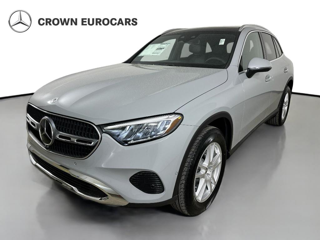 New 2026 Mercedes-Benz GLC 300 Base 4MATIC