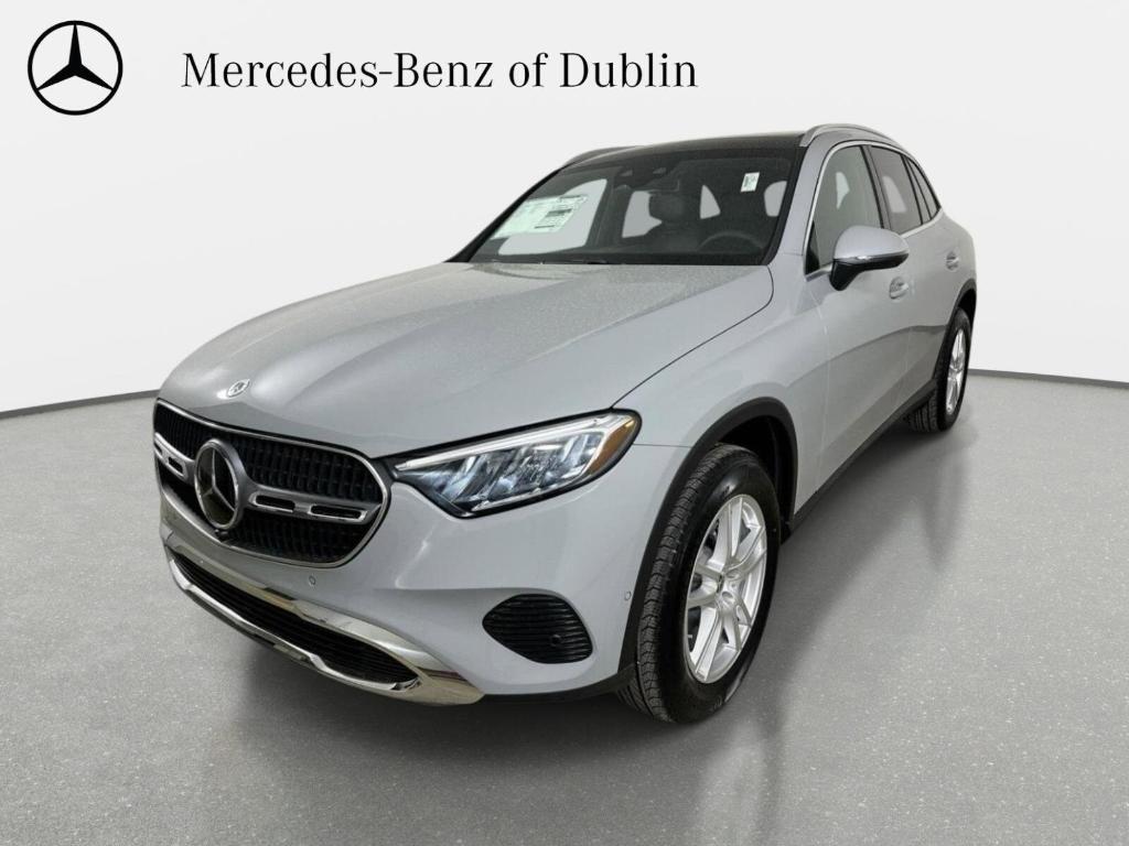 New 2026 Mercedes-Benz GLC 300 Base 4MATIC