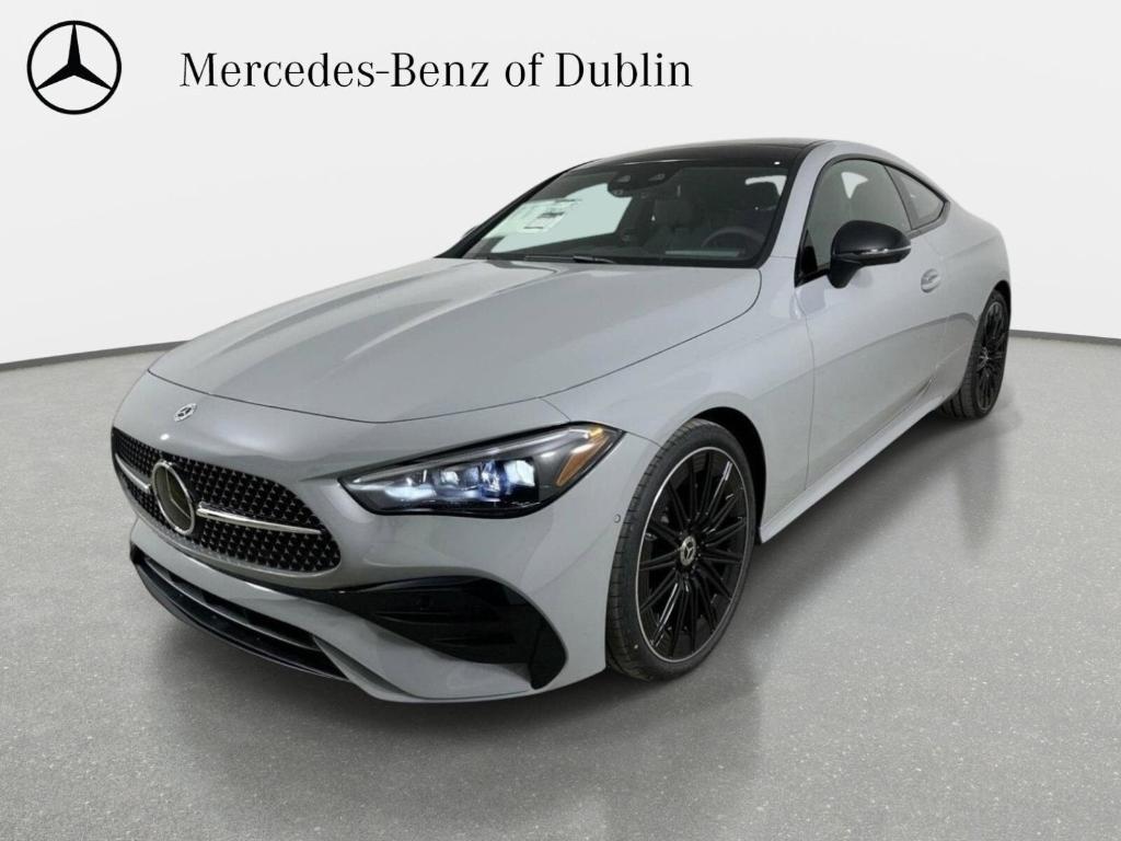 New 2026 Mercedes-Benz CLE 300 Base 4MATIC
