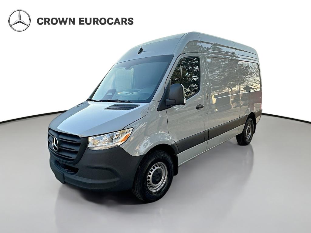 New 2025 Mercedes-Benz Sprinter 2500 Standard Roof