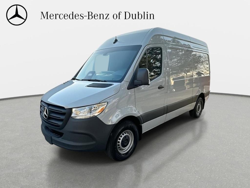 New 2025 Mercedes-Benz Sprinter 2500 Standard Roof
