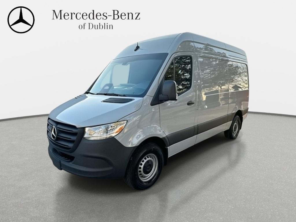 New 2025 Mercedes-Benz Sprinter 2500 Standard Roof