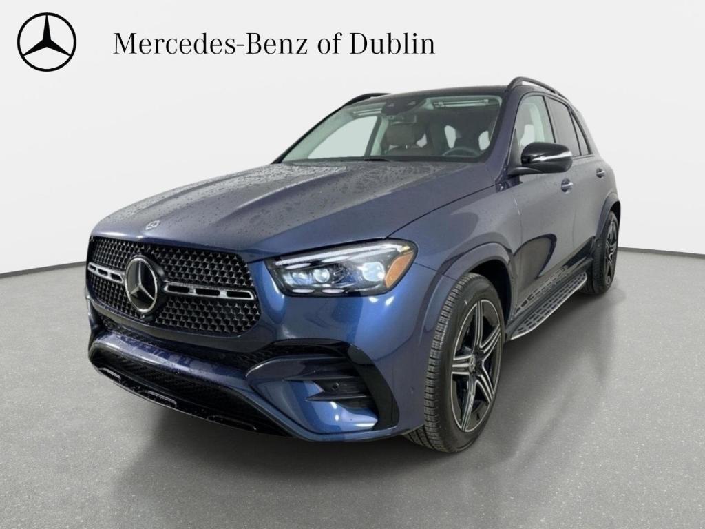 New 2026 Mercedes-Benz GLE 450 4MATIC