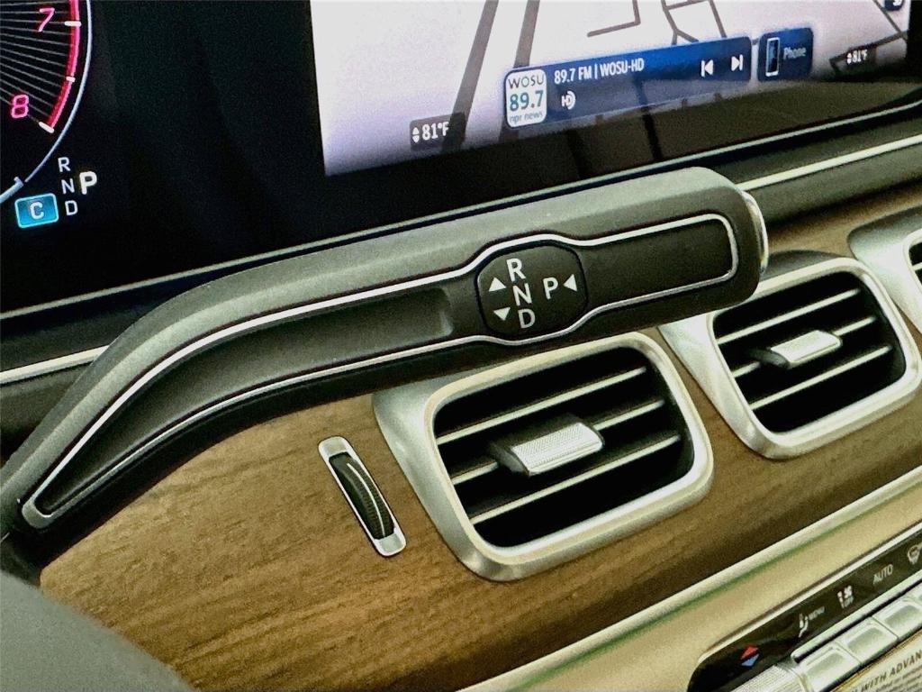 صورة مصغرة 21 لـ 2026 Mercedes-BENZ GLS