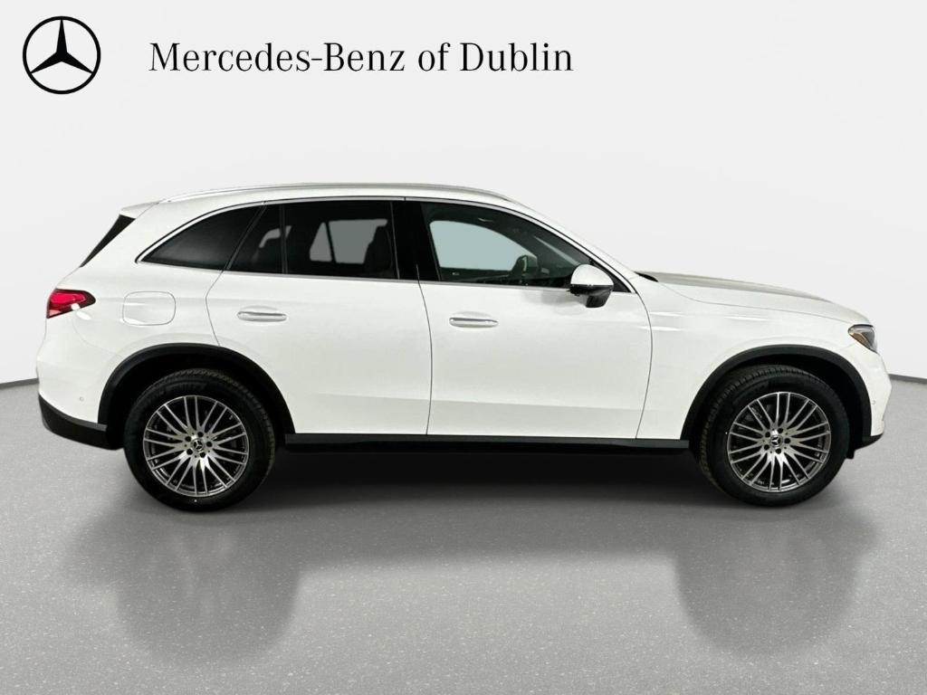 New 2026 Mercedes-Benz GLC 300 Base 4MATIC