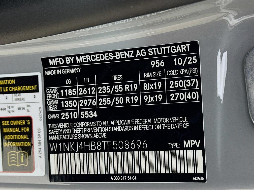 2026 Mercedes-BENZ GLC 缩略图 43