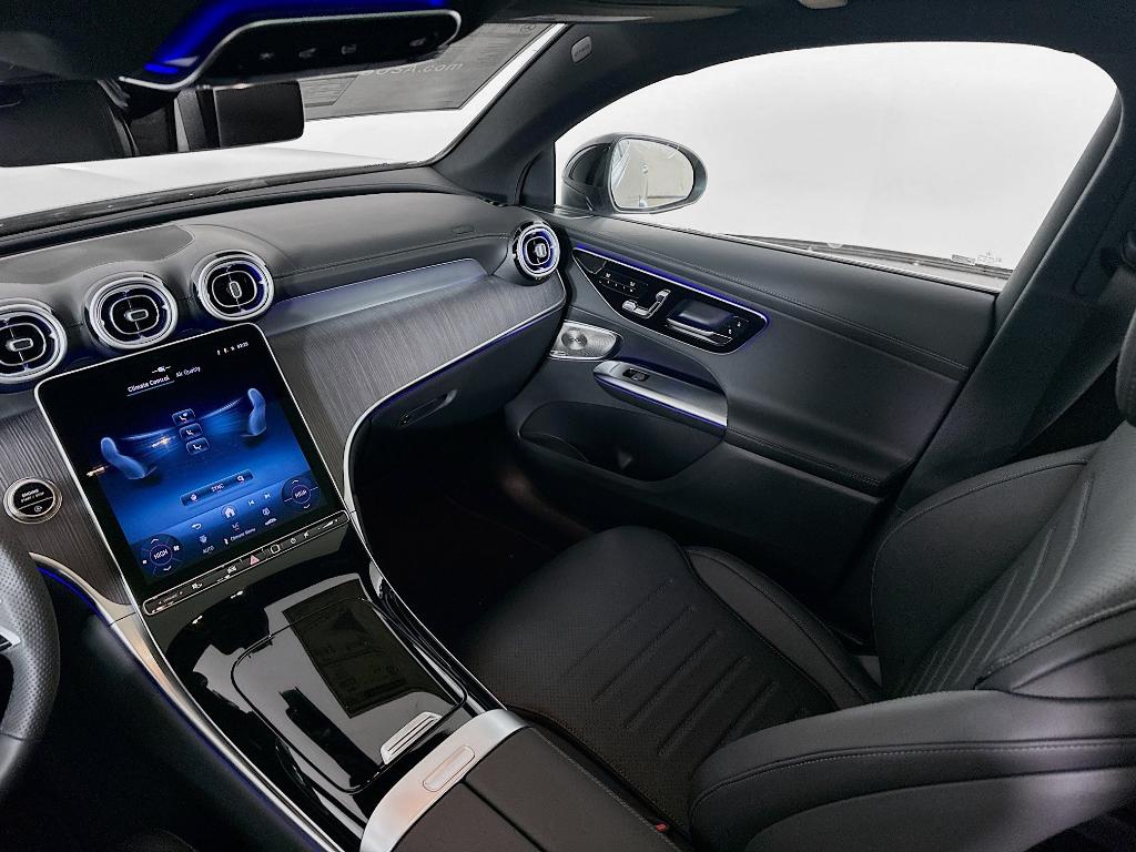 2026 Mercedes-BENZ GLC 缩略图 30