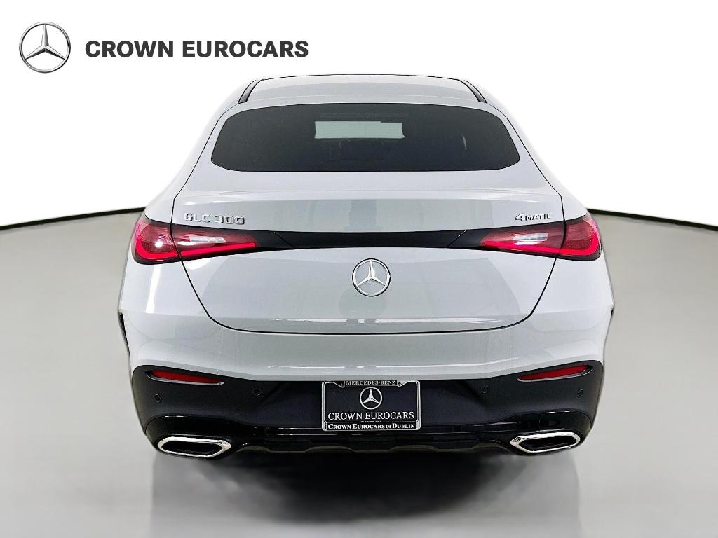2026 Mercedes-BENZ GLC 照片 6