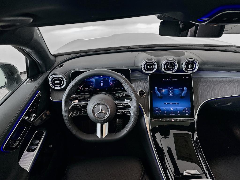 2026 Mercedes-BENZ GLC 缩略图 29
