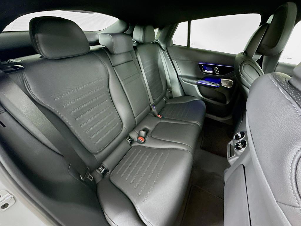 2026 Mercedes-BENZ GLC 缩略图 35
