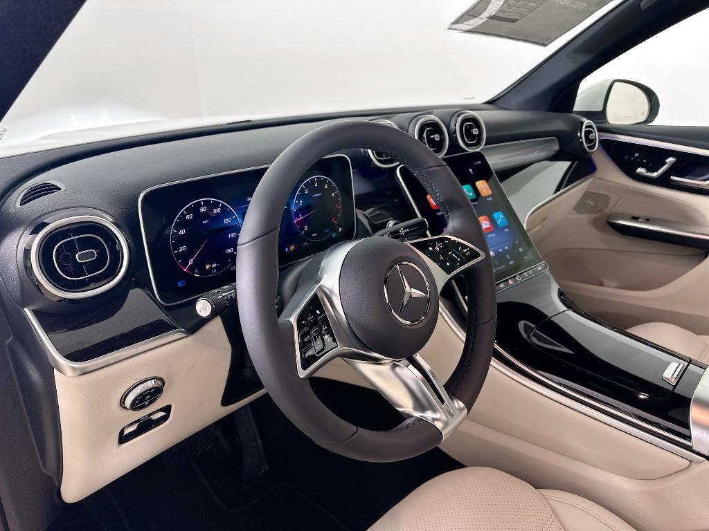 صورة 9 لـ 2026 Mercedes-BENZ GLC
