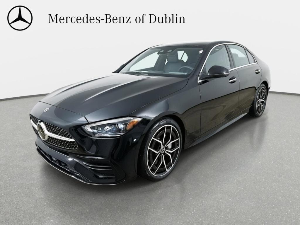 New 2026 Mercedes-Benz C-Class C 300 4MATIC