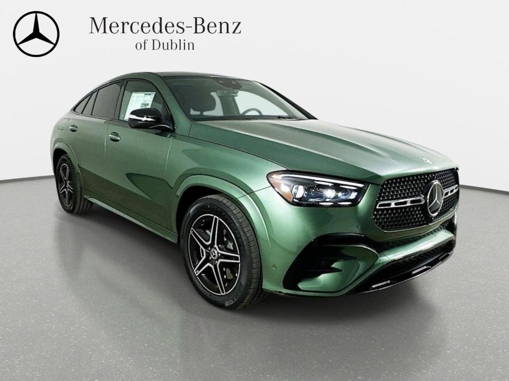 صورة 3 لـ 2026 Mercedes-BENZ GLE
