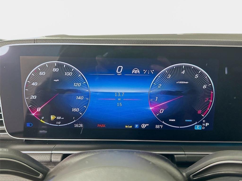 2026 Mercedes-BENZ GLE — миниатюра 14