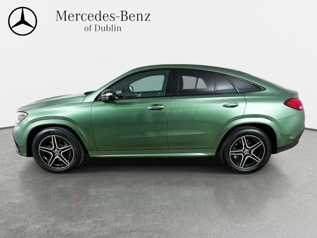 صورة 4 لـ 2026 Mercedes-BENZ GLE