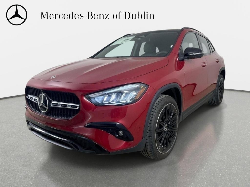 New 2026 Mercedes-Benz GLA 250 Base 4MATIC