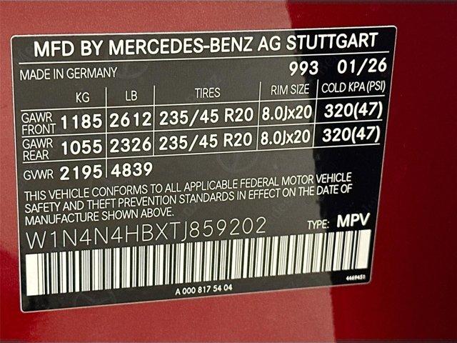صورة مصغرة 41 لـ 2026 Mercedes-BENZ GLA
