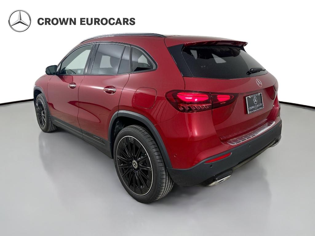 2026 Mercedes-BENZ GLA — фото 7