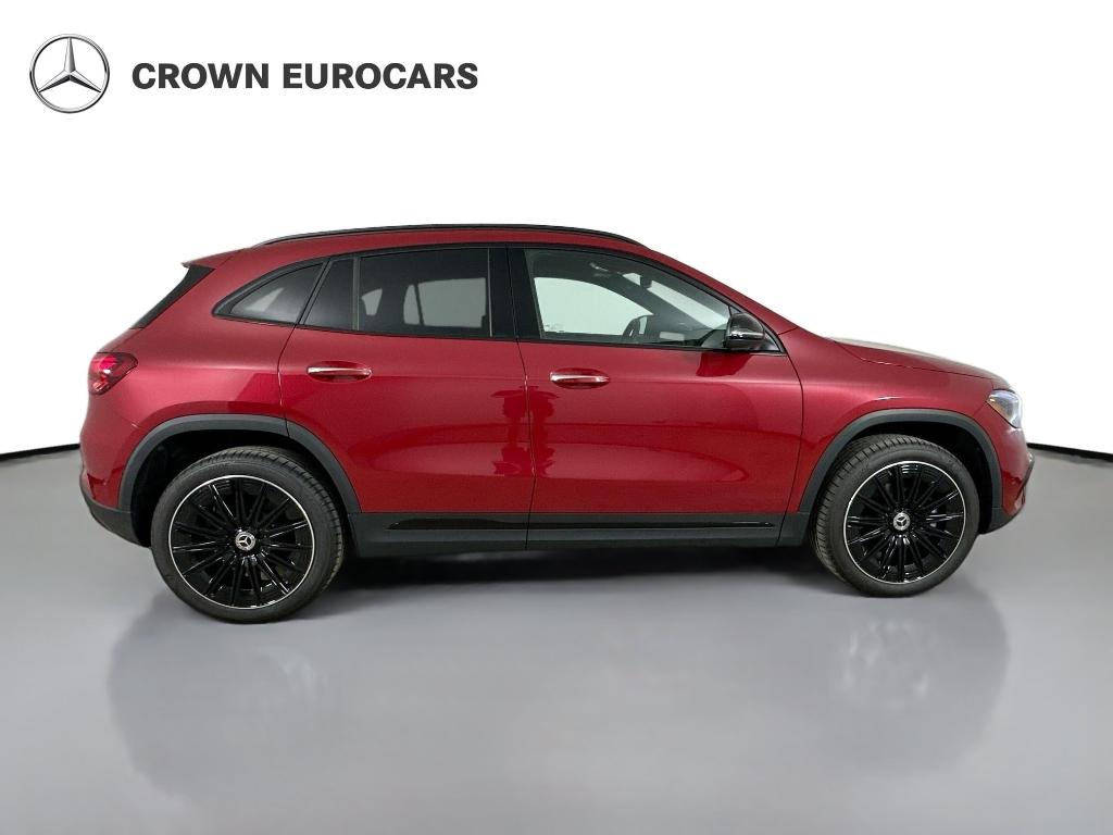 2026 Mercedes-BENZ GLA — фото 2