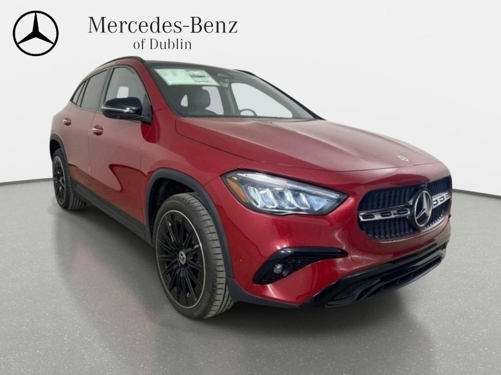 2026 Mercedes-BENZ GLA 照片 3