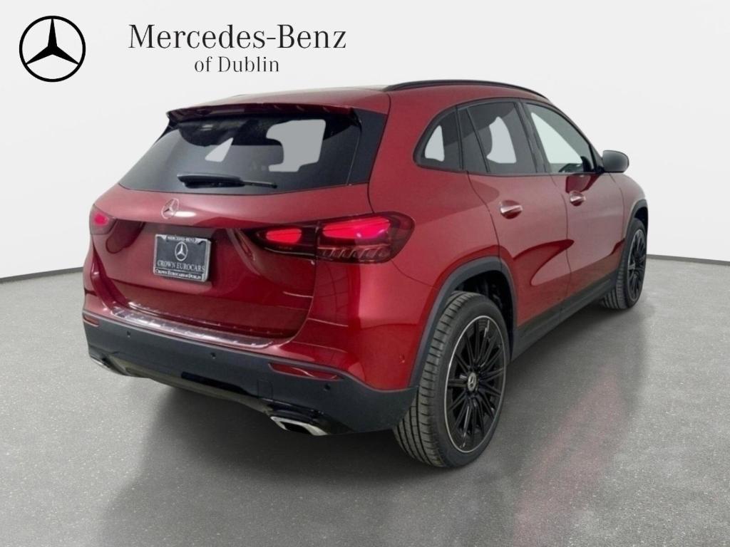 2026 Mercedes-BENZ GLA 照片 5