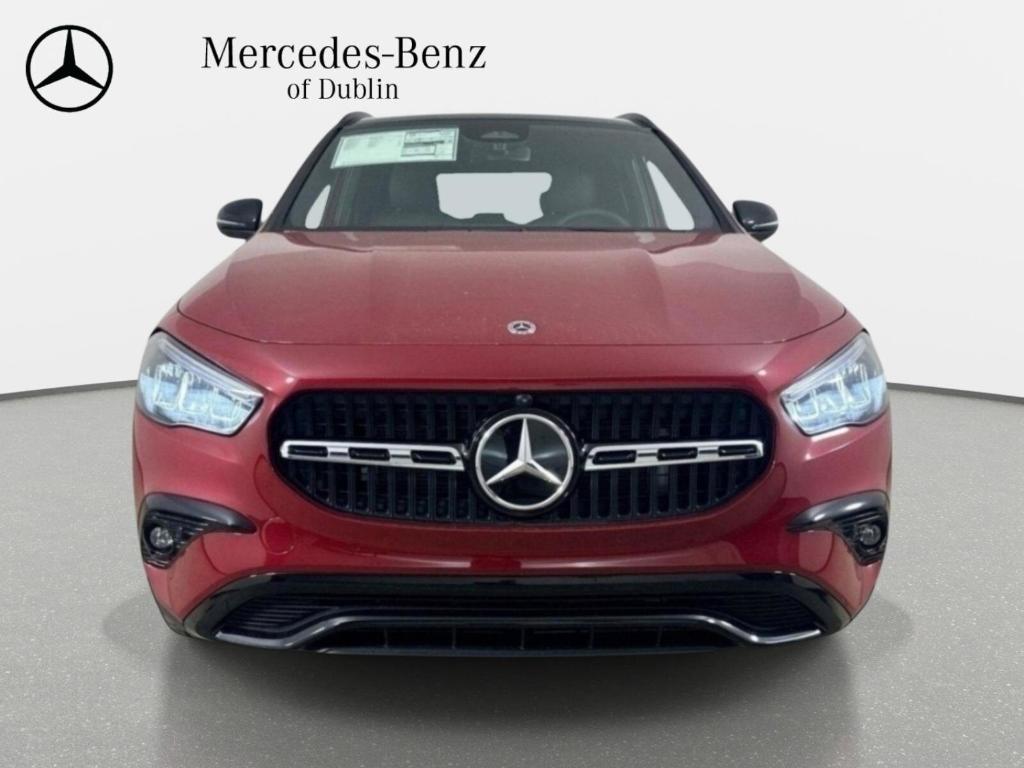 2026 Mercedes-BENZ GLA — фото 2