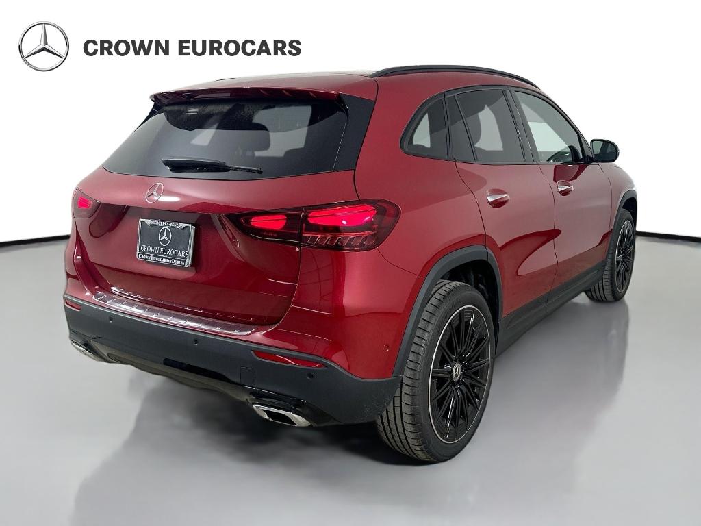 2026 Mercedes-BENZ GLA — фото 5